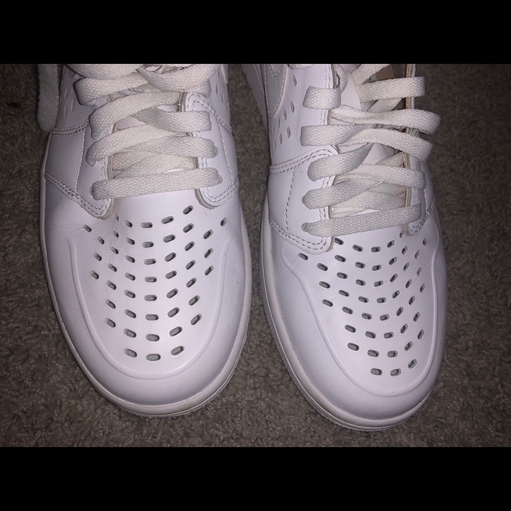 Nike Air Jordan 1 Retro High Vachetta - Picture 6 of 6